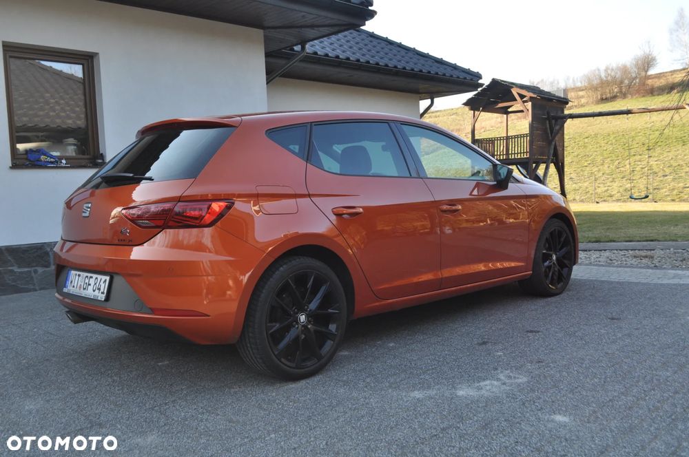 Seat Leon 1.4 TSI Start&Stop FR - 15