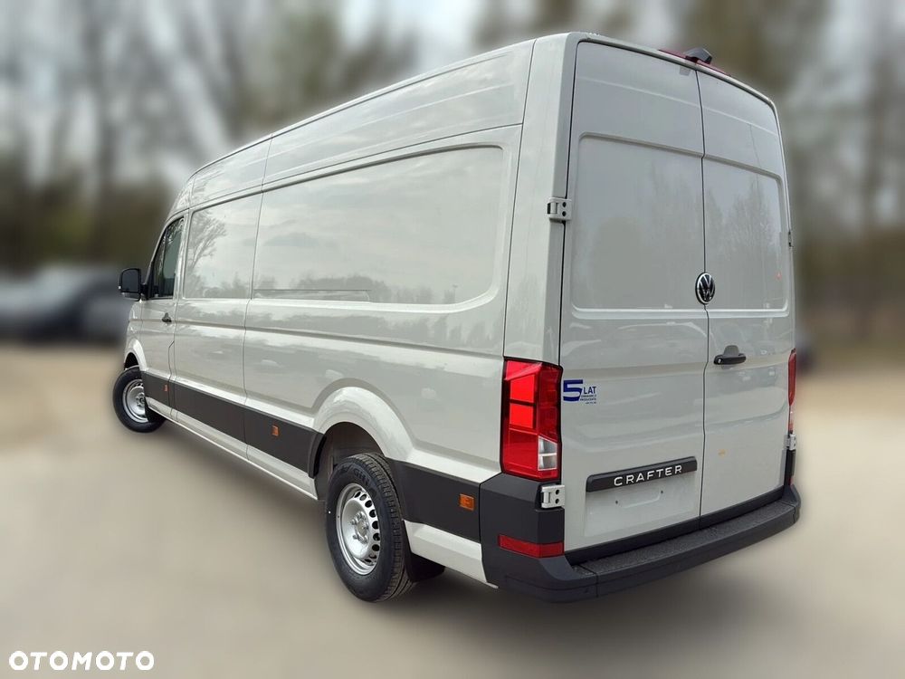 Volkswagen Crafter 35 Furgon L4H3, 2.0 TDI 140 KM, Wysoki dach, r. o. 4490mm - 5