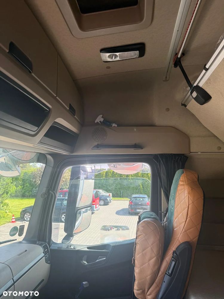 Mercedes-Benz MB ACTROS 1851 LS 4X2 BigSpace - 6