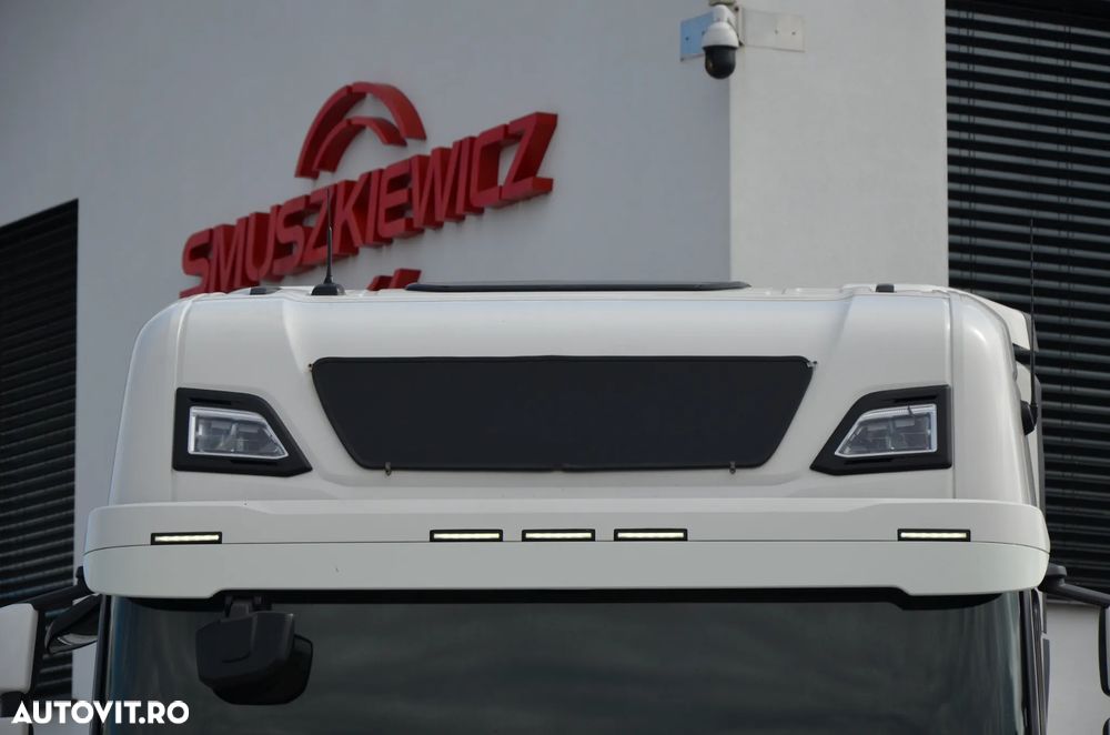 Scania S 500 / 2022r / KLIMA P./ FULL LED / ACC / NAVI / DE 2722 - 4
