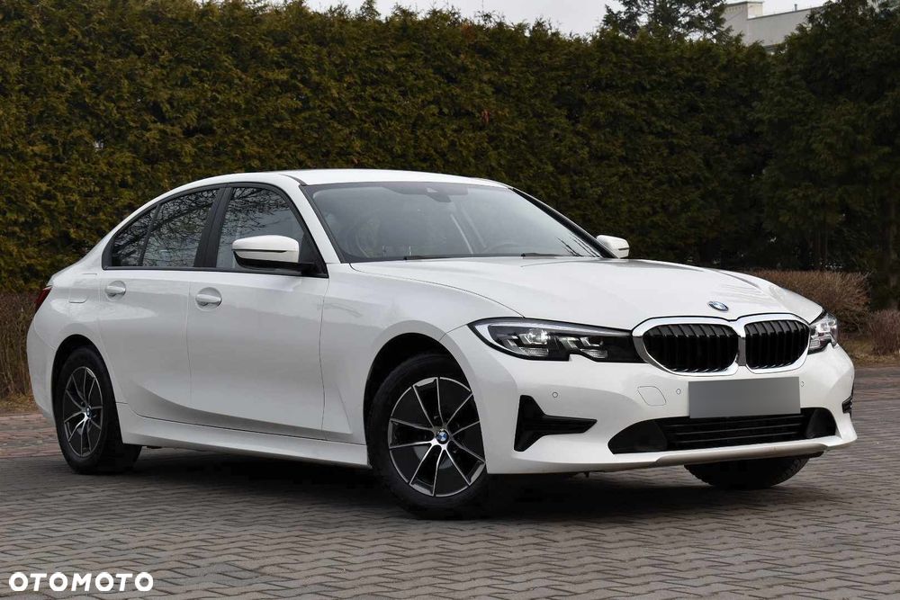 BMW Seria 3 318i Advantage - 1