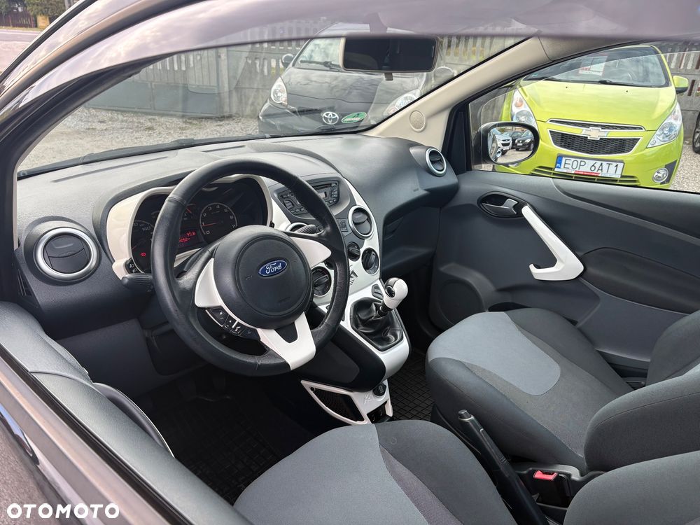 Ford KA 1.2 Concept+ - 38