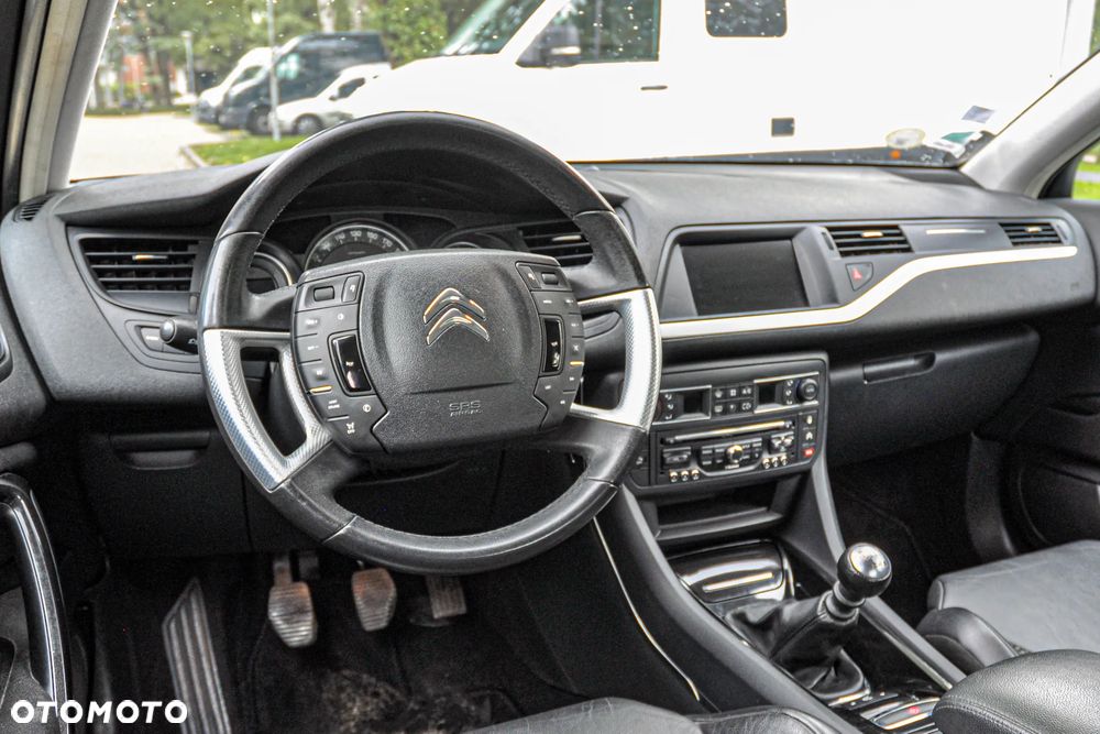 Citroën C5 - 9