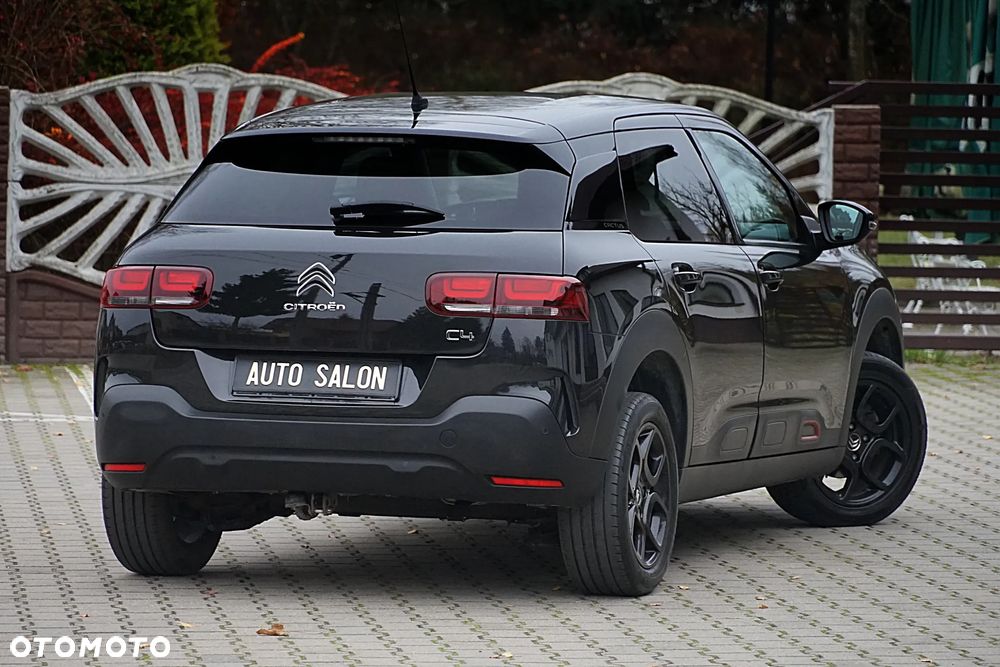 Citroën C4 Cactus 1.2 PureTech GPF Shine S&S - 10