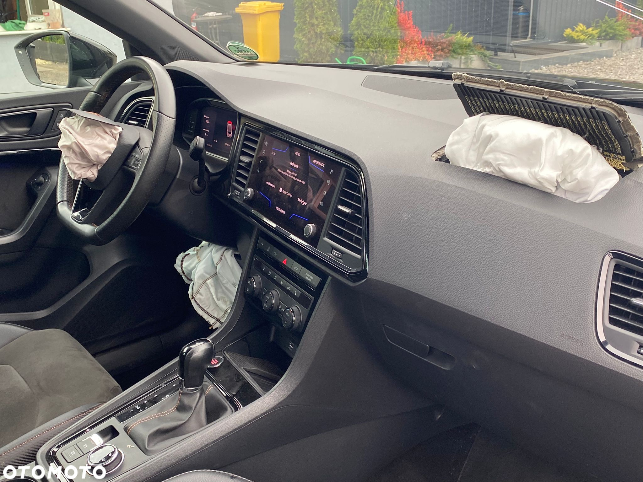 Cupra Ateca 2.0 TSI 4Drive DSG - 20