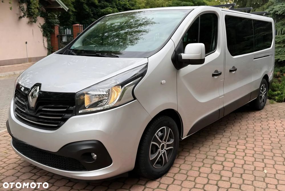 Renault Trafic Grand SpaceClass 1.6 dCi - 1