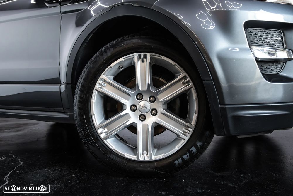 Land Rover Range Rover Evoque 2.2 eD4 Pure Tech - 3