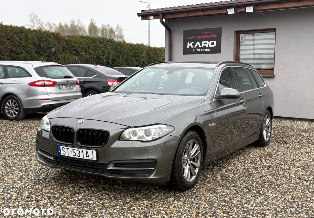 BMW Seria 5 - 2