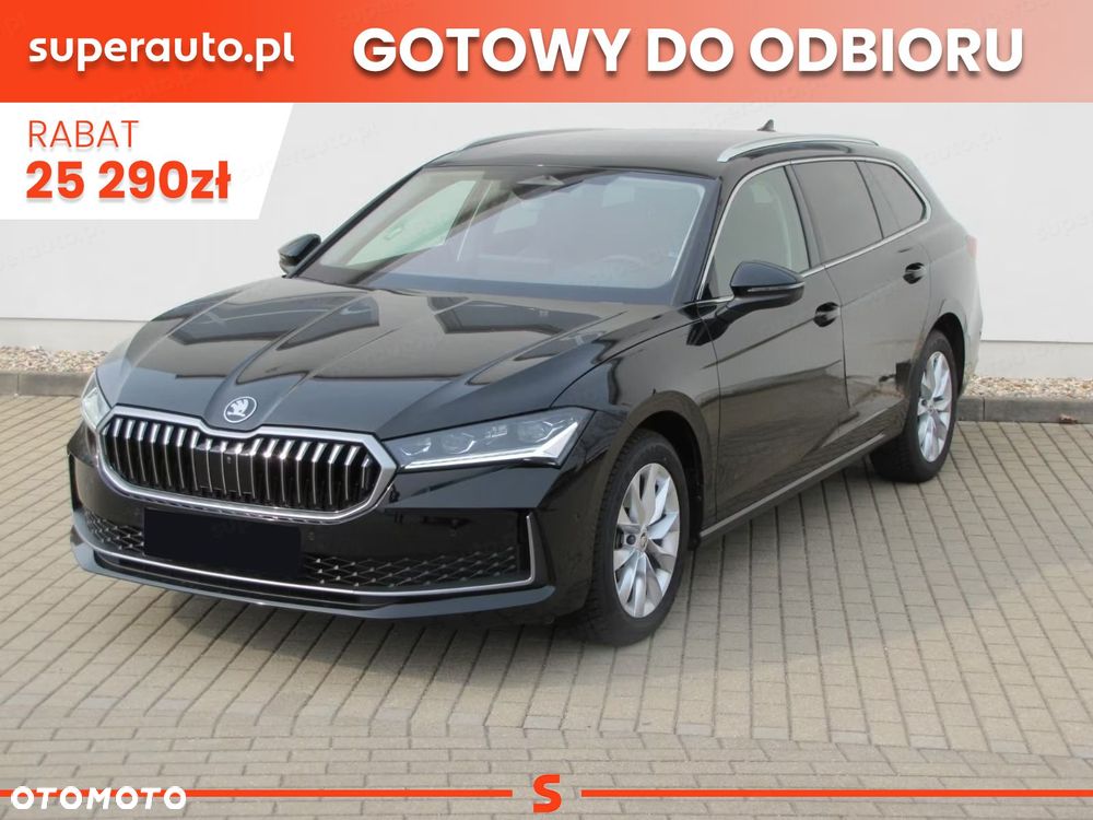 Skoda Superb 2.0 TDI SCR 4x4 Edition 130 DSG - 1