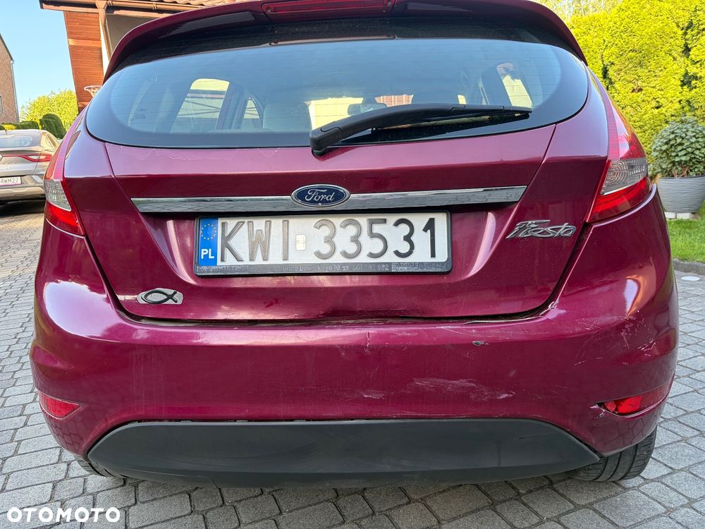 Ford Fiesta 1.25 Ghia - 16