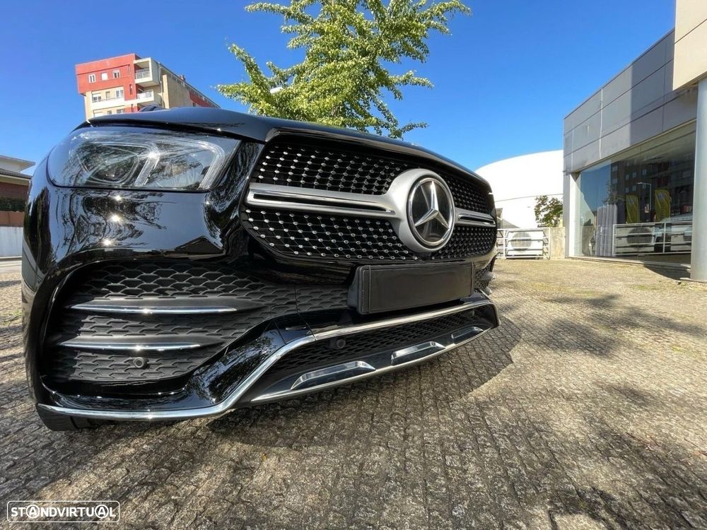 Mercedes-Benz GLE 350 de 4Matic - 27