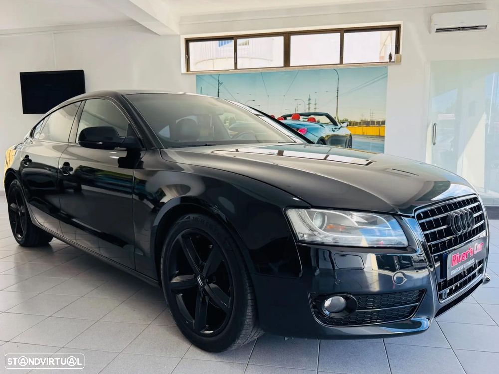 Audi A5 Sportback 2.0 TDI - 5
