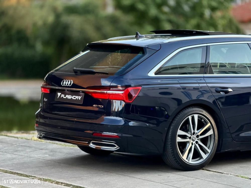 Audi A6 Avant 40 TDI S line S tronic - 34