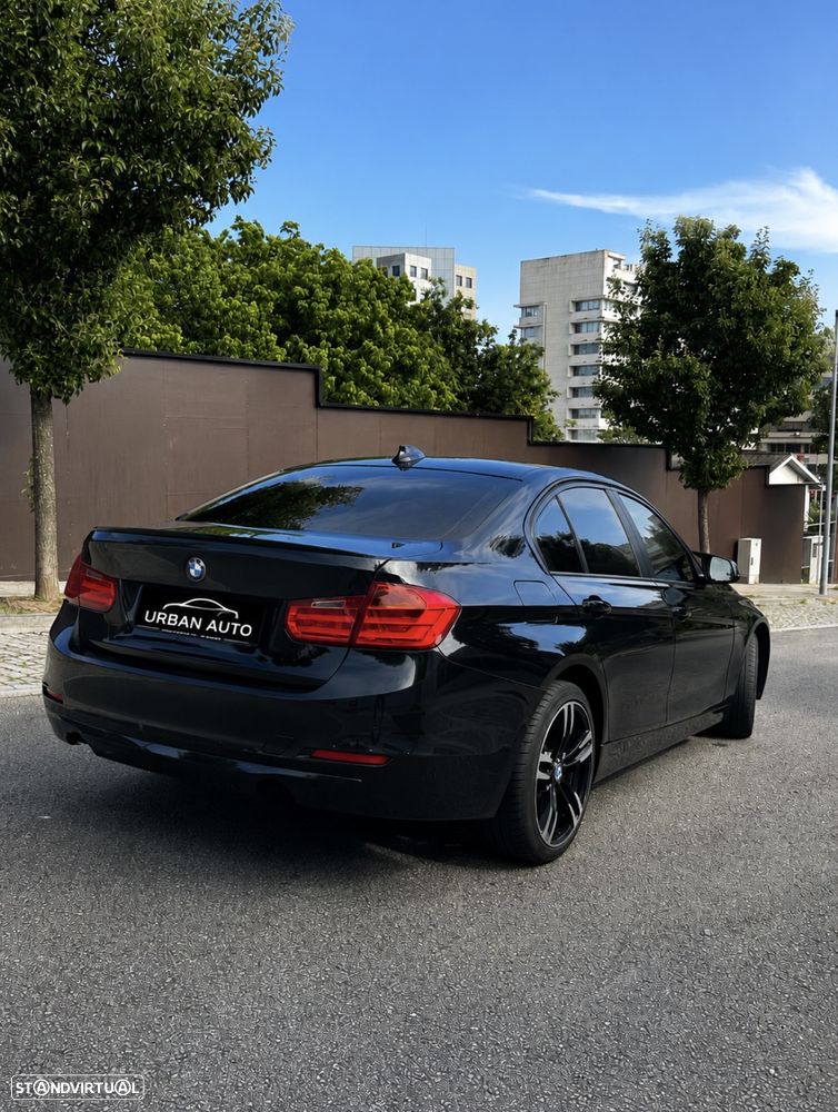 BMW 318 d Luxury Line - 2