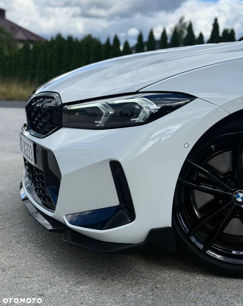 BMW Seria 3 330i M Sport sport - 16