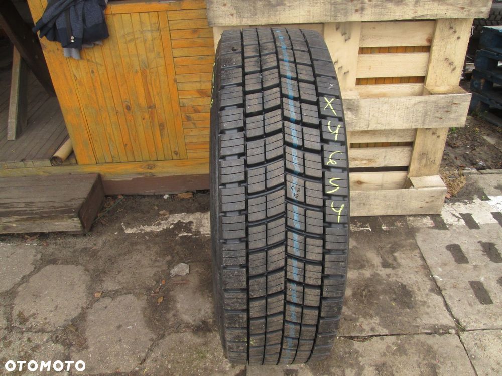 Opona ciężarowa 315/70R22.5 Bieżnikowana MICHELIN XW. Opony ciężarowe - 2