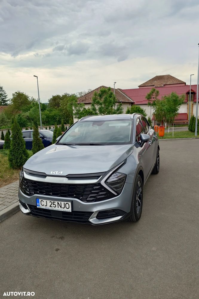 Kia Sportage 1.6 T-GDI 6MT 4x2 Business Line - 12