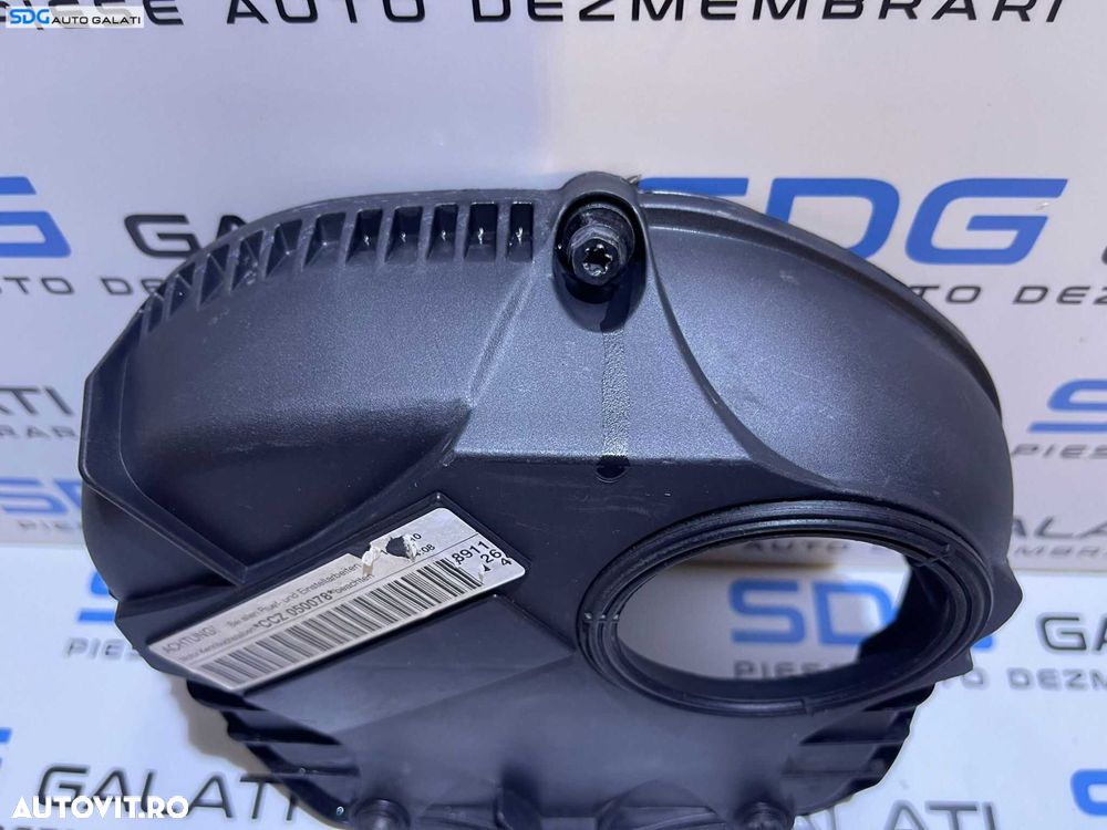 Capac Distributie Motor Volkswagen Golf 5 2.0 TFSI CAWB CCTA 2004 - 2008 Cod 06H103269H 06H103277G [V0120] - 3