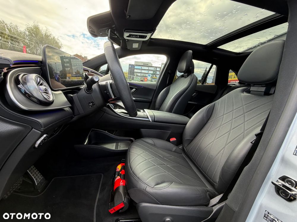 Mercedes-Benz EQE 500 90.5kWh 4-Matic AMG Line - 8