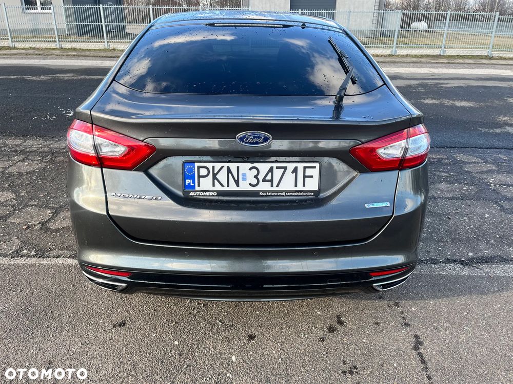Ford Mondeo - 10