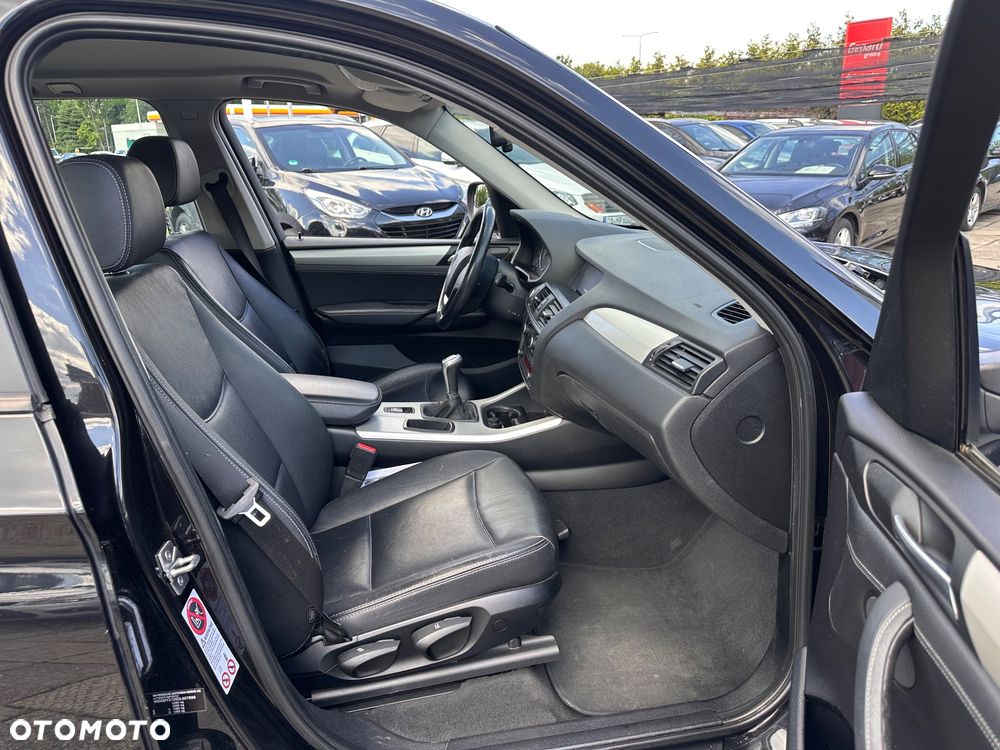 BMW X3 xDrive20d - 6