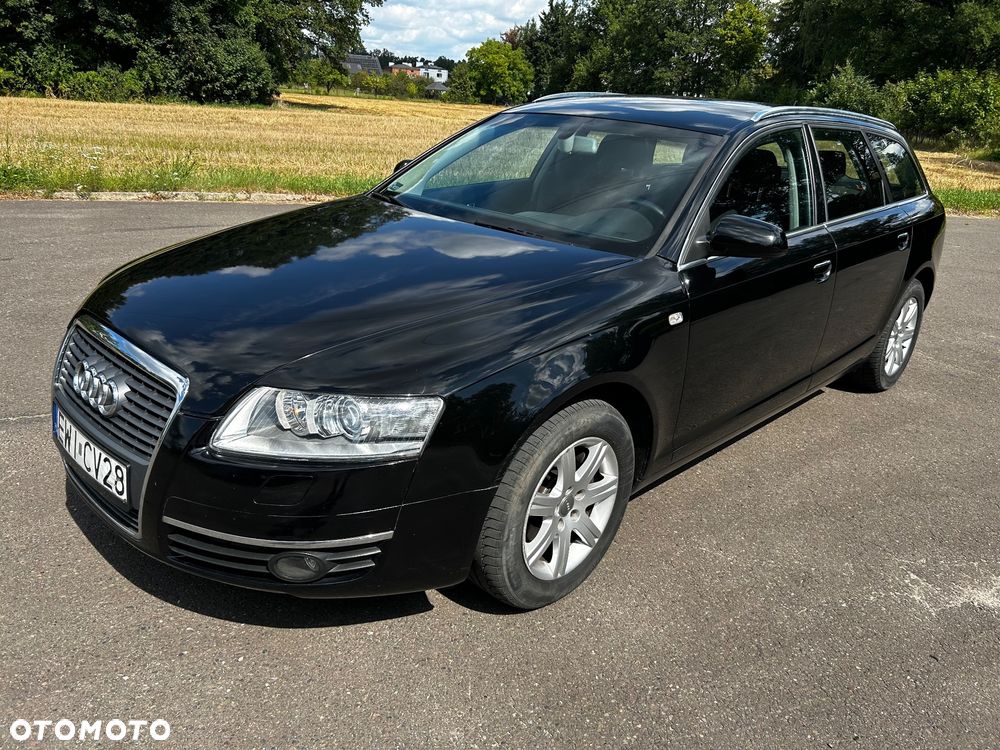 Audi A6 - 9
