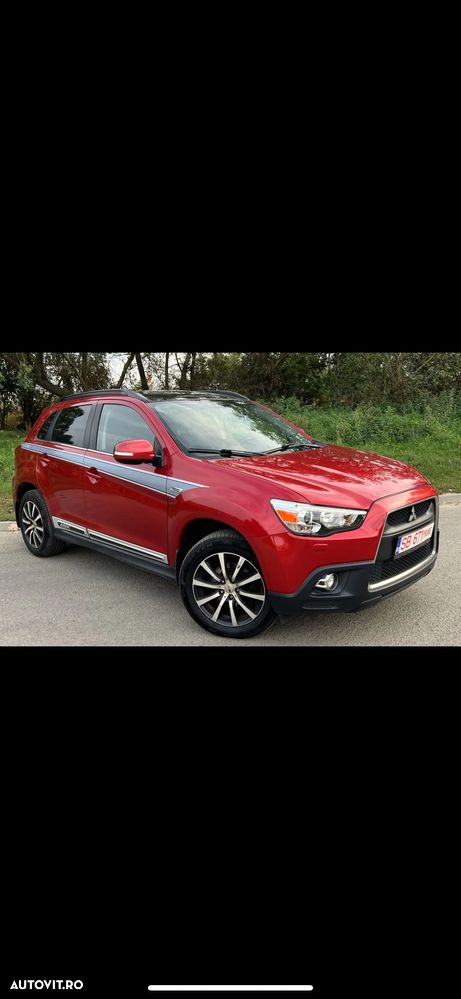 Mitsubishi ASX 1.8 DID 4WD Diamond Edition A13 - 8