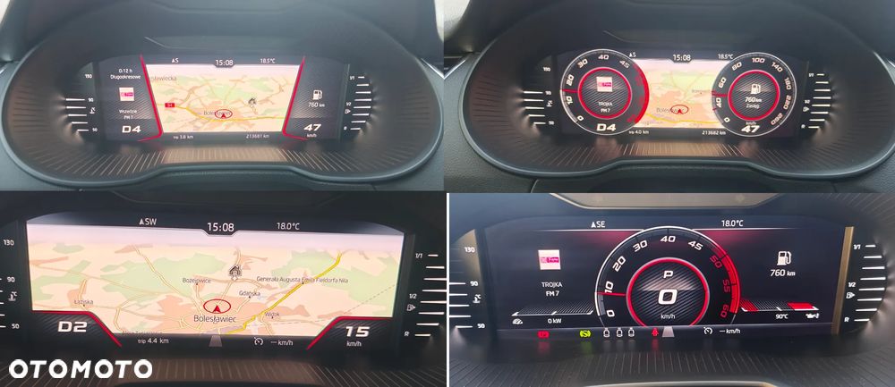 Skoda Octavia 2.0 TDI SCR 4x4 RS DSG - 20