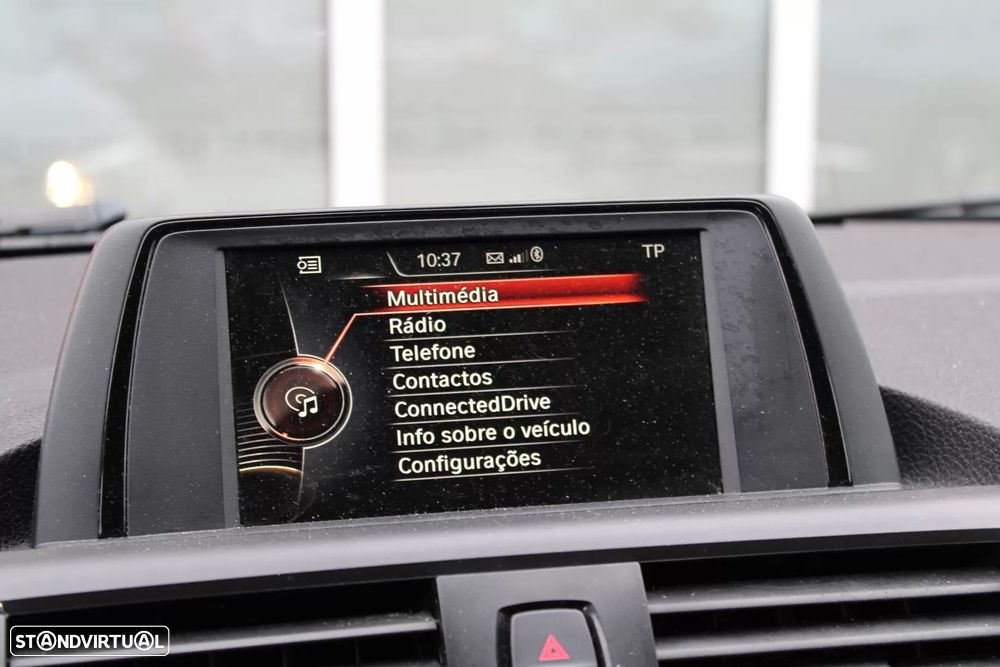 BMW 218 d Cabrio Line Sport - 19