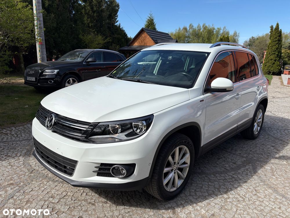 Volkswagen Tiguan 2.0 TDI SCR 4MOTION BlueMotion Technology Lounge Sport & Style - 1