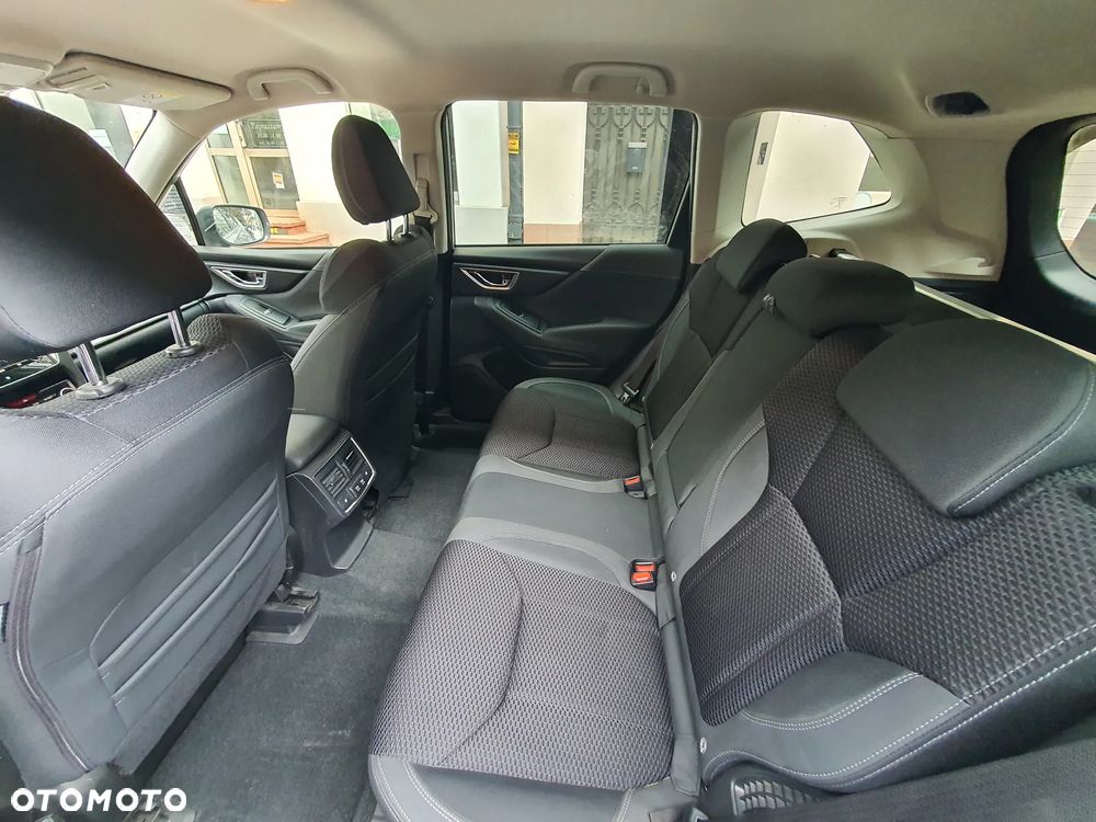 Subaru Forester - 11