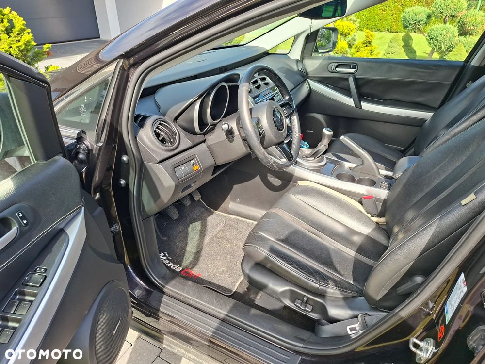 Mazda CX-7 - 4