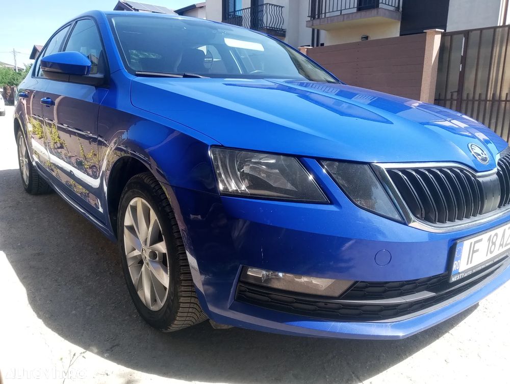 Skoda Octavia 1.0 TSI Ambition - 3