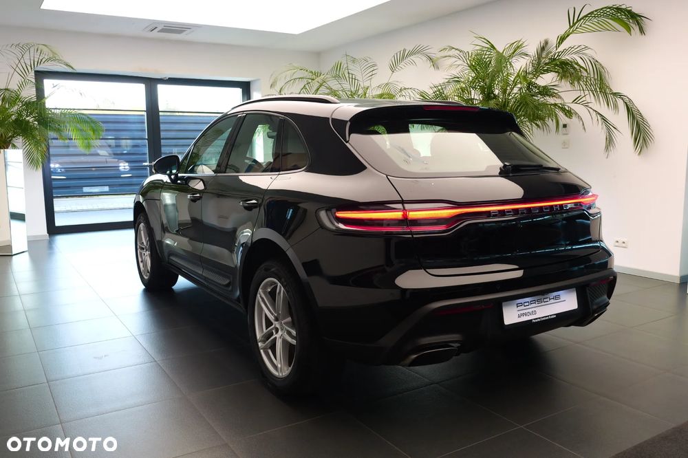 Porsche Macan Standard - 5