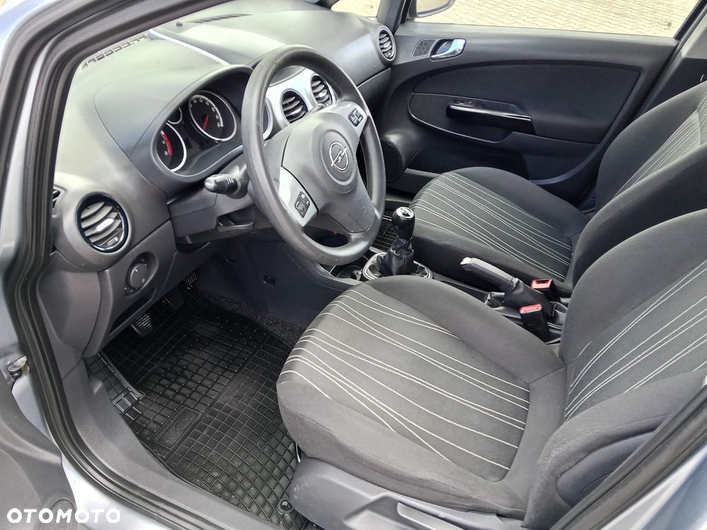 Opel Corsa 1.2 16V (ecoFLEX) Selection - 19