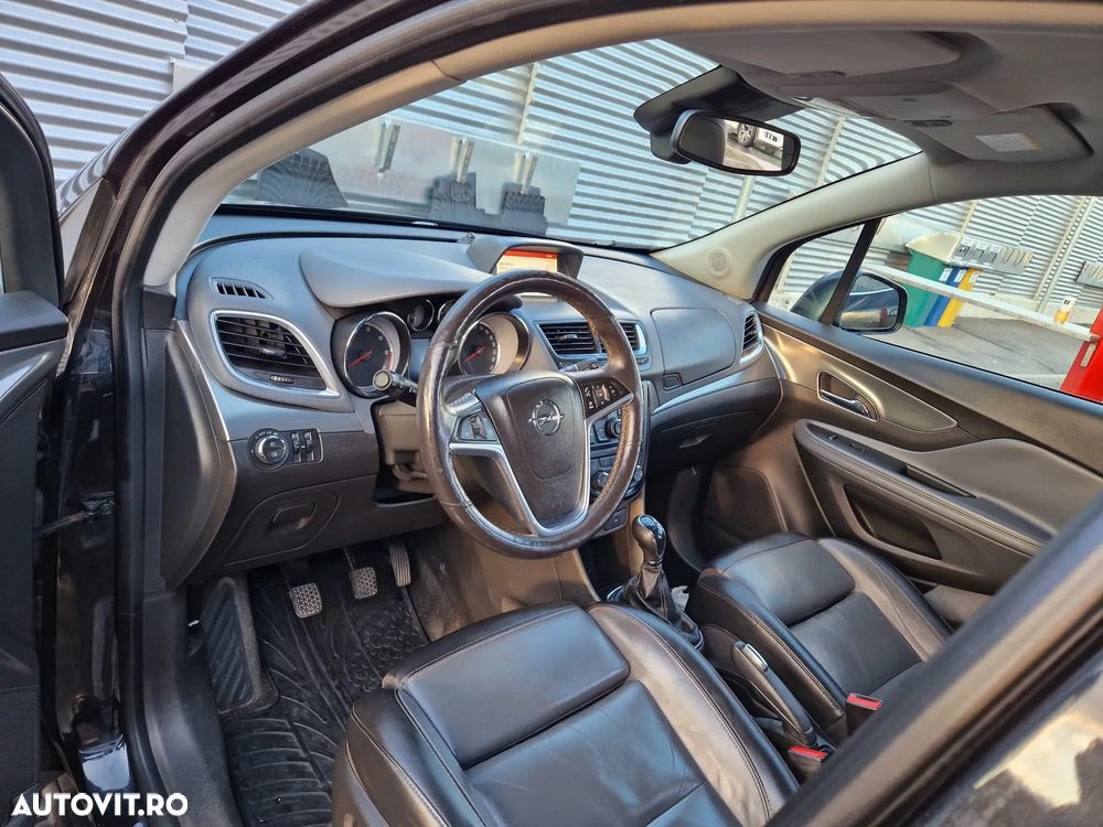 Opel Mokka 1.7 CDTI ECOTEC START/STOP Drive - 7