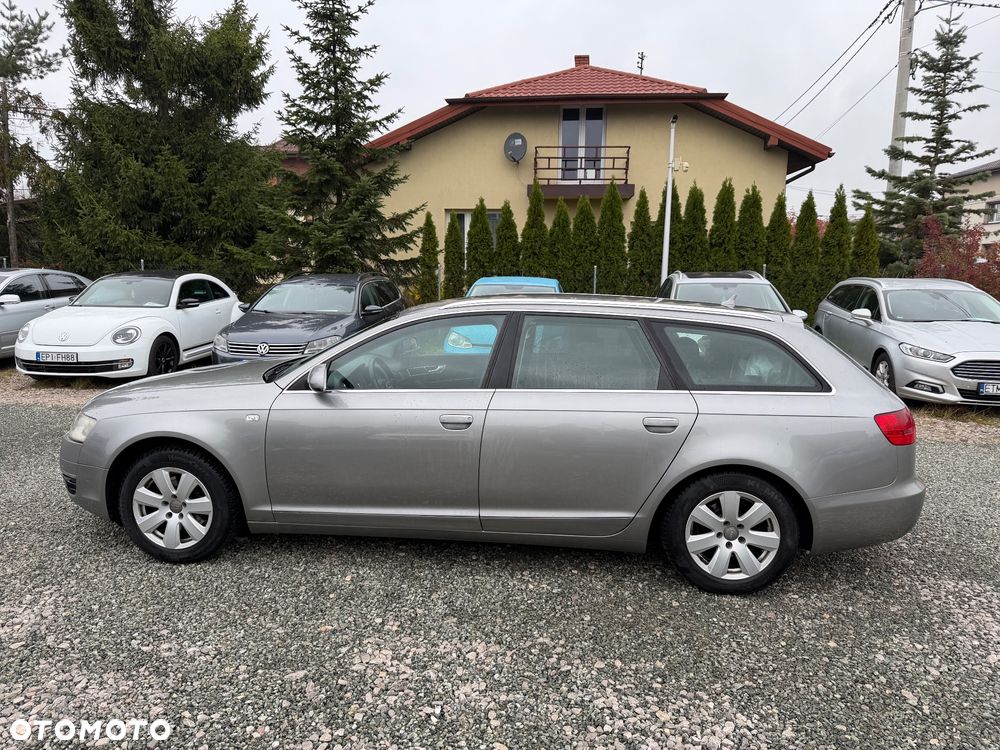 Audi A6 Avant 2.4 - 8