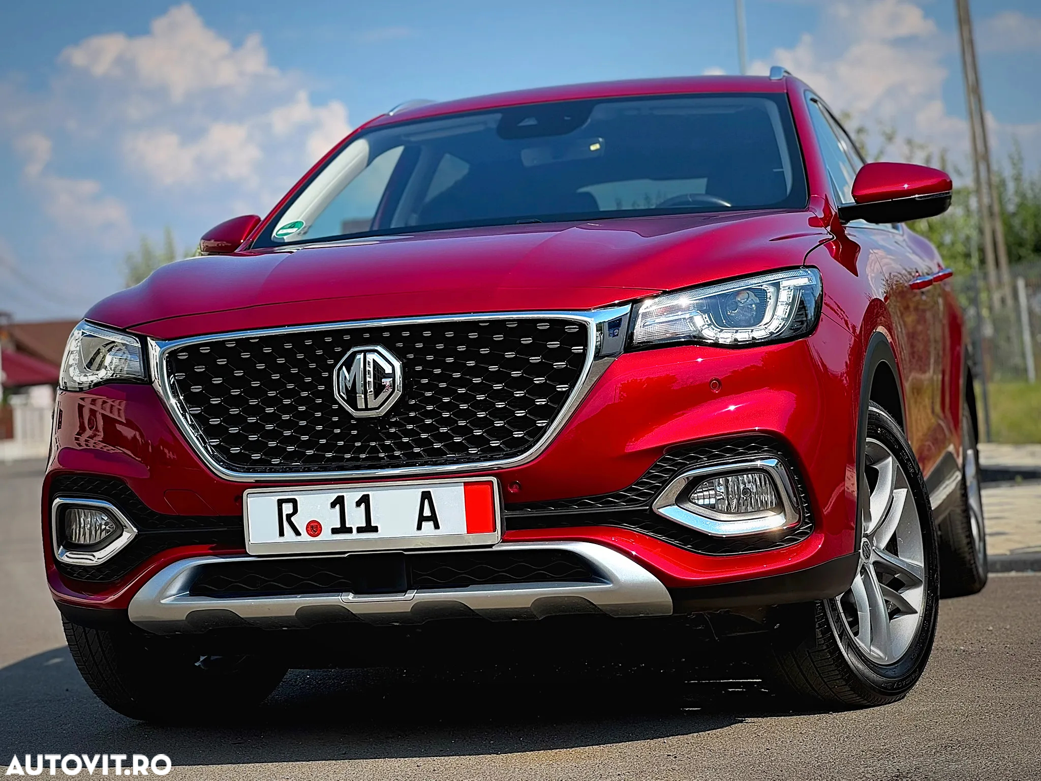 MG EHS 1.5 T-GDi AT PHEV Exclusive - 4