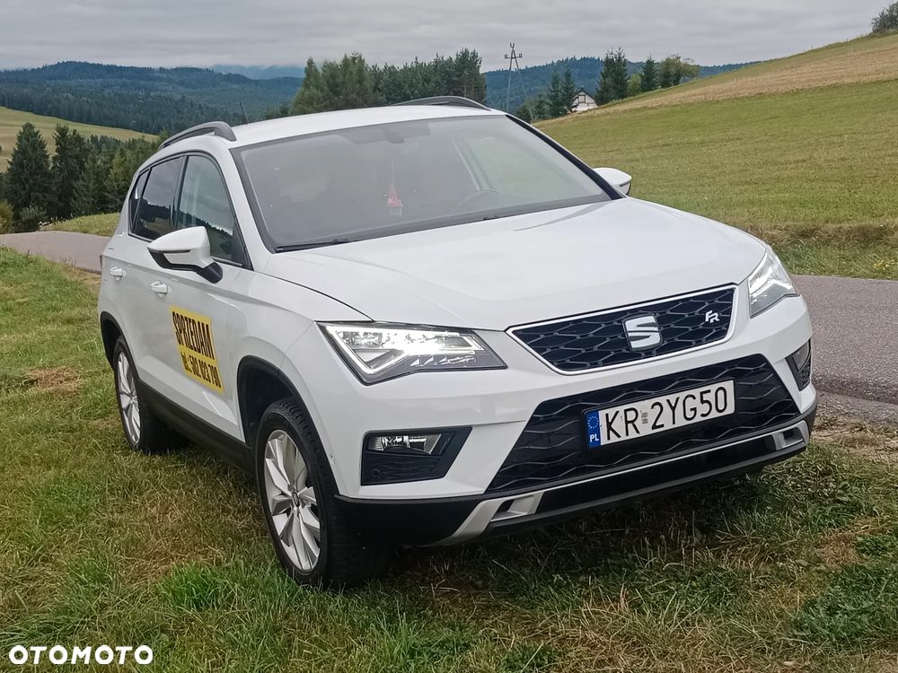Seat Ateca 1.4 ECO TSI FR S&S - 4