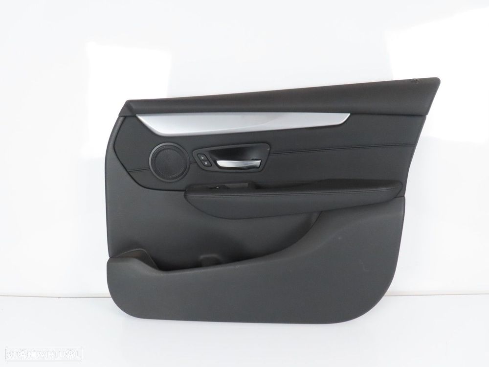Forra da Porta em Pele Direito/Frente Seminovo/ Original BMW 2 Active Tourer (F4... - 1