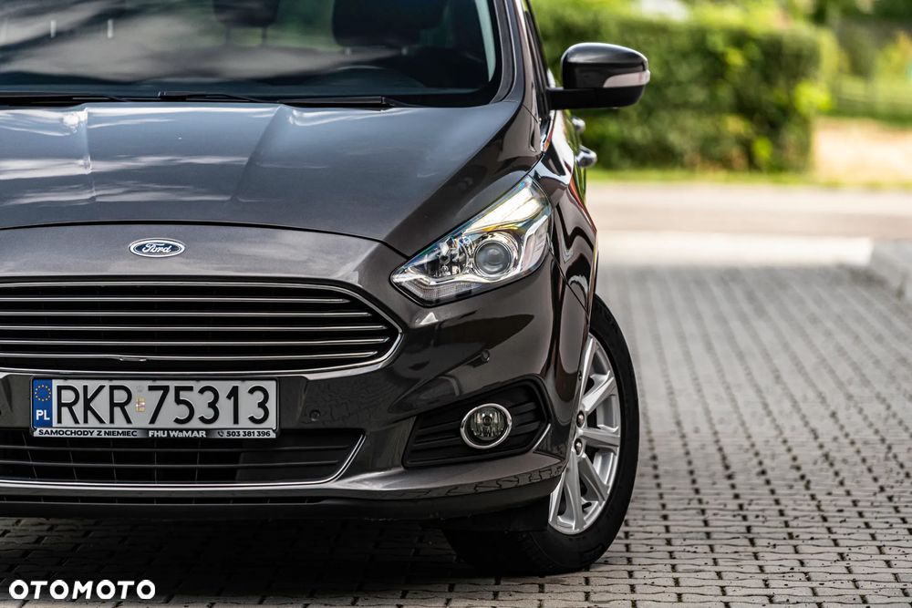 Ford S-Max 2.0 TDCi Trend - 11