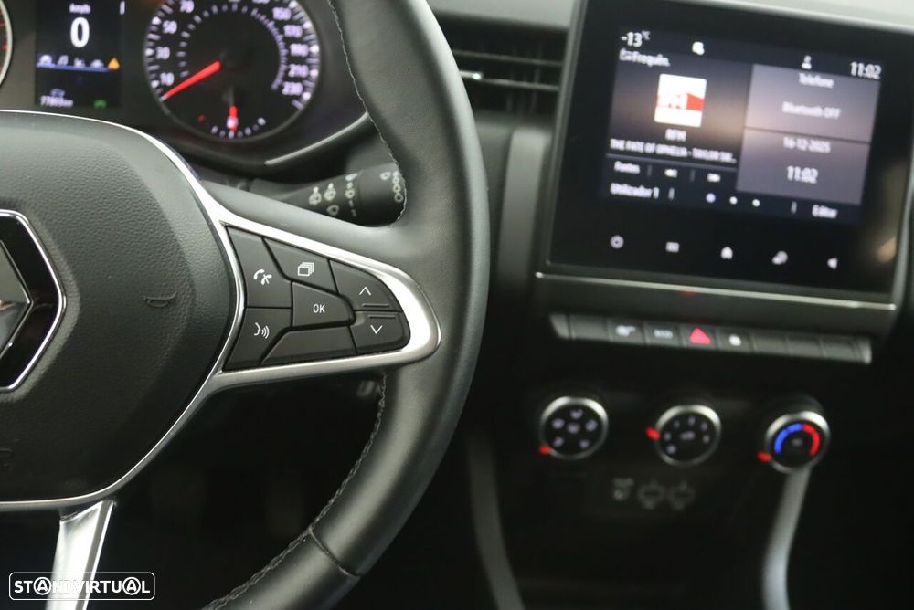 Renault Clio 1.0 TCe Limited Bi-Fuel - 13