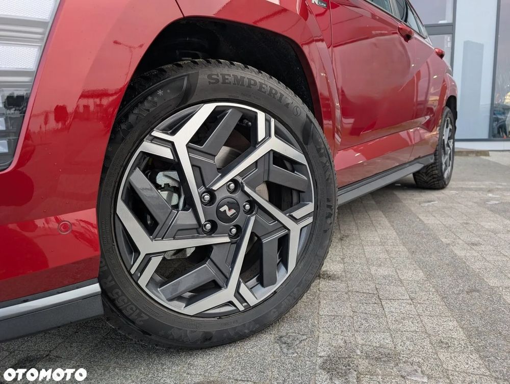 Hyundai Kona 1.6 GDI Hybrid N-Line DCT - 2