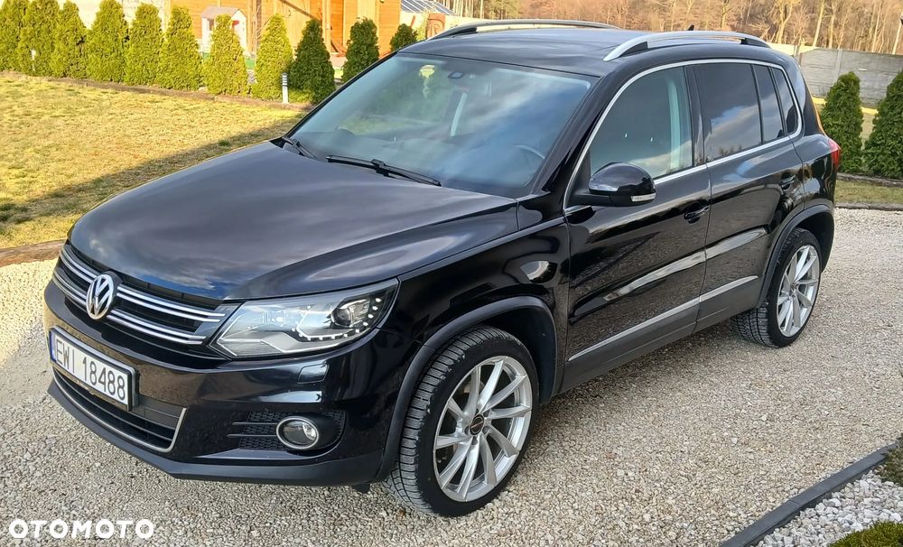 Volkswagen Tiguan 2.0 TSI 4Mot Sport DSG - 9