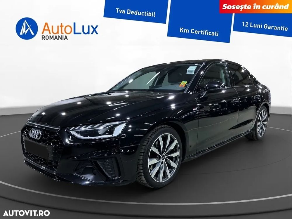 Audi A4 35 TFSI S tronic S line - 2