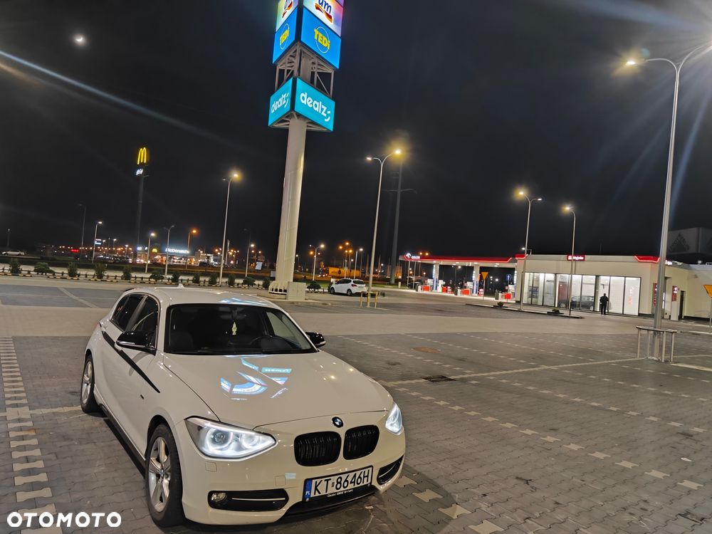 BMW Seria 1 114i Sport Line - 19