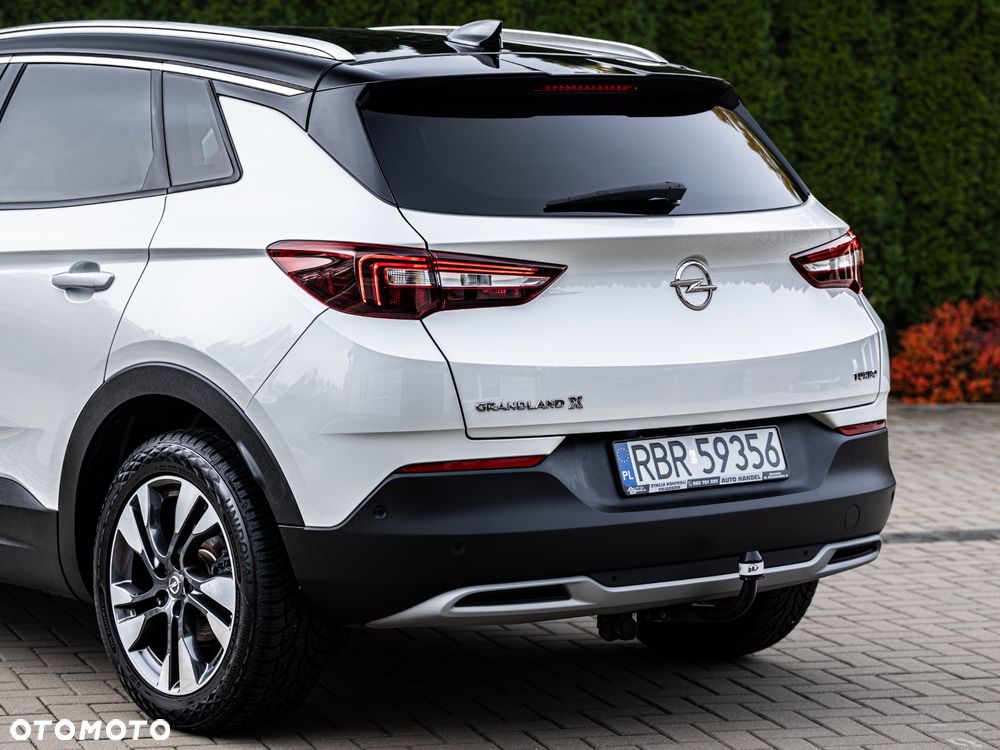 Opel Grandland X 1.2 Start/Stop Business Edition - 16