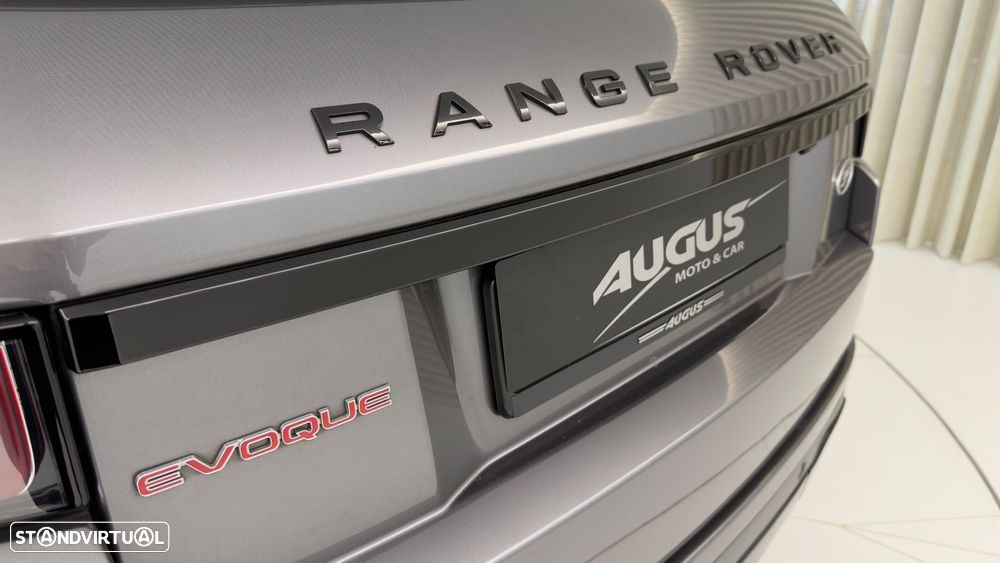 Land Rover Range Rover Evoque 2.0 D150 AWD R-Dynamic Auto - 10