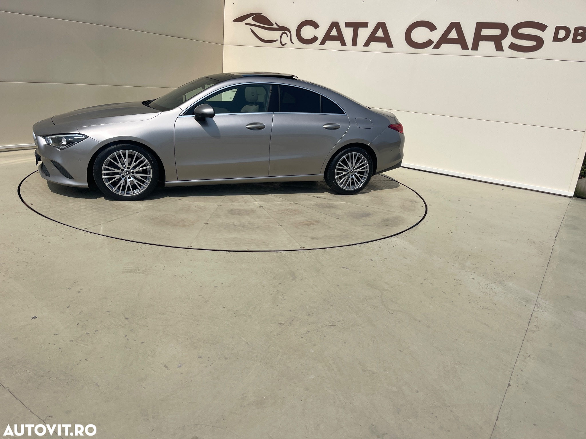 Mercedes-Benz CLA 200 d Coupe Aut. - 6
