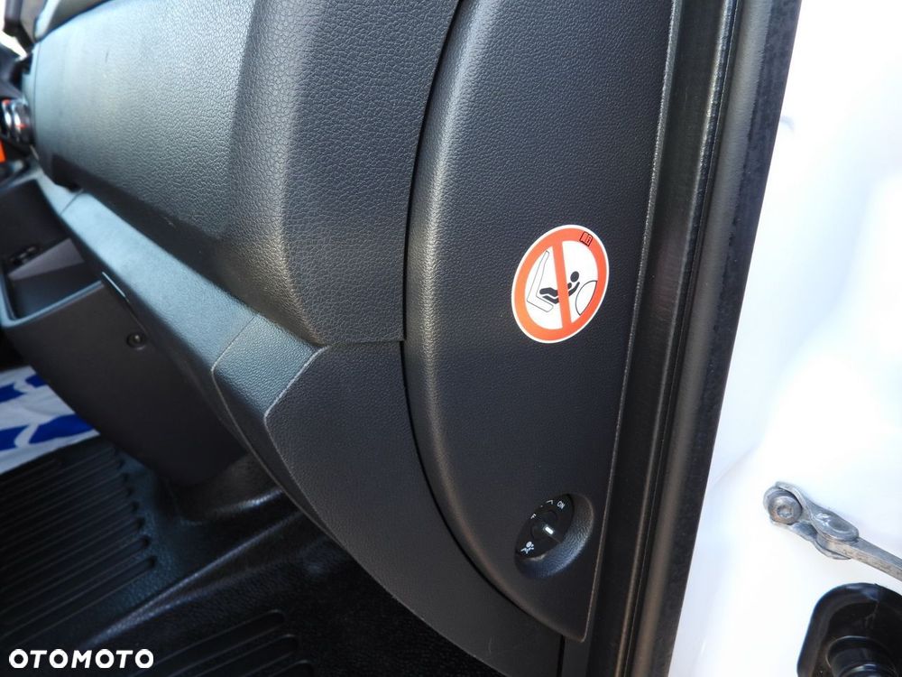 Renault MASTER WYWROTKA PODWÓJNA KABINA DOKA 6 MIEJSC TEMPOMAT LEDY BLIŹNIACZE KOŁA KLIMATYZACJA  130KM - 36